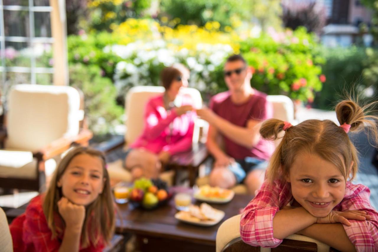 Piz Galin Grand Hotel Family & Wellness Andalo Eksteriør bilde
