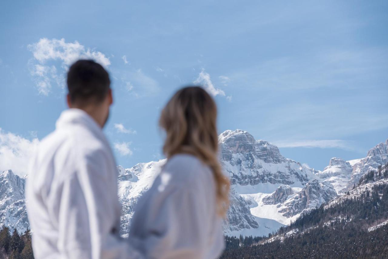 Piz Galin Grand Hotel Family & Wellness Andalo Eksteriør bilde