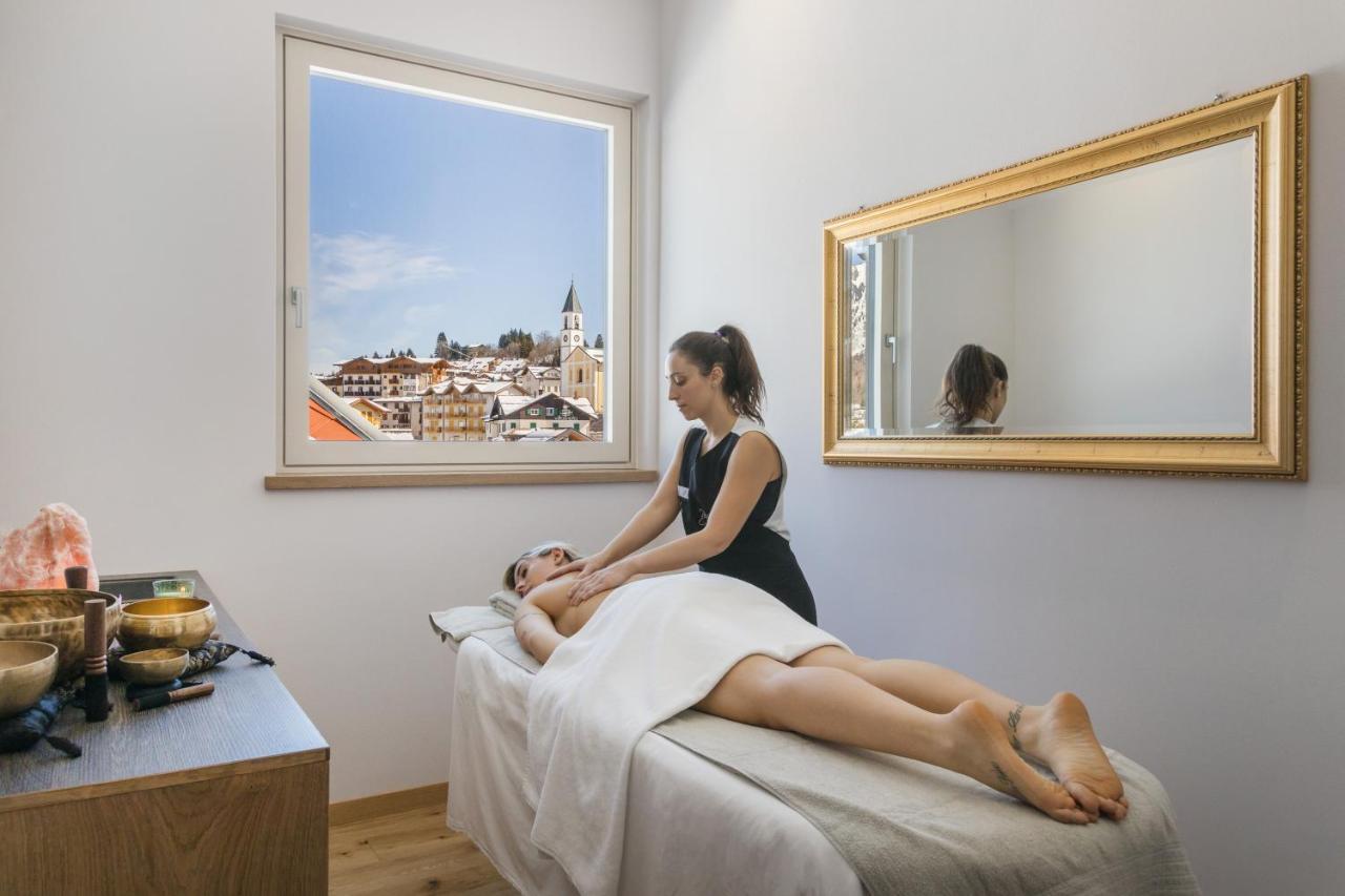 Piz Galin Grand Hotel Family & Wellness Andalo Eksteriør bilde