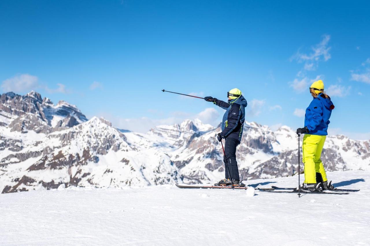 Piz Galin Grand Hotel Family & Wellness Andalo Eksteriør bilde