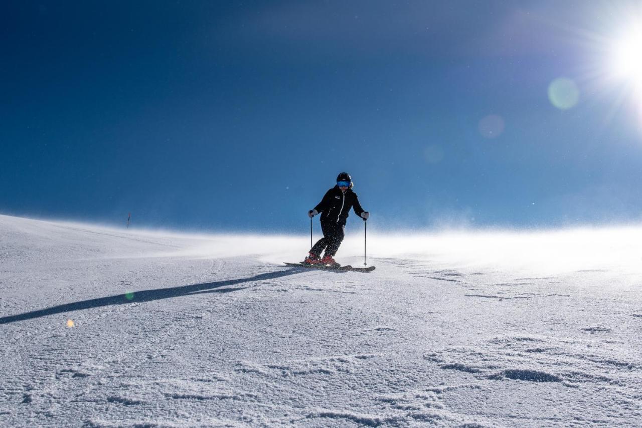 Piz Galin Grand Hotel Family & Wellness Andalo Eksteriør bilde
