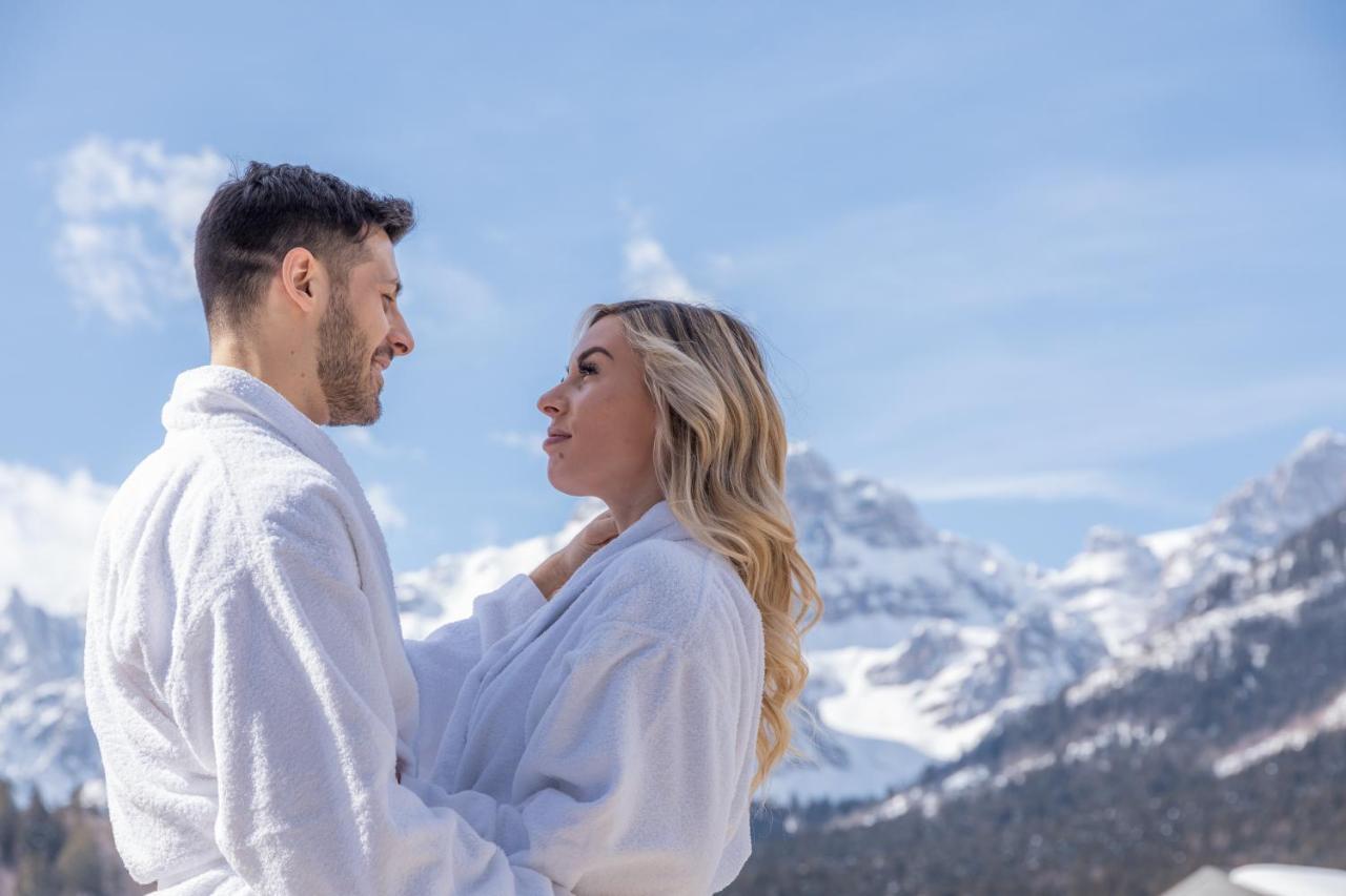 Piz Galin Grand Hotel Family & Wellness Andalo Eksteriør bilde