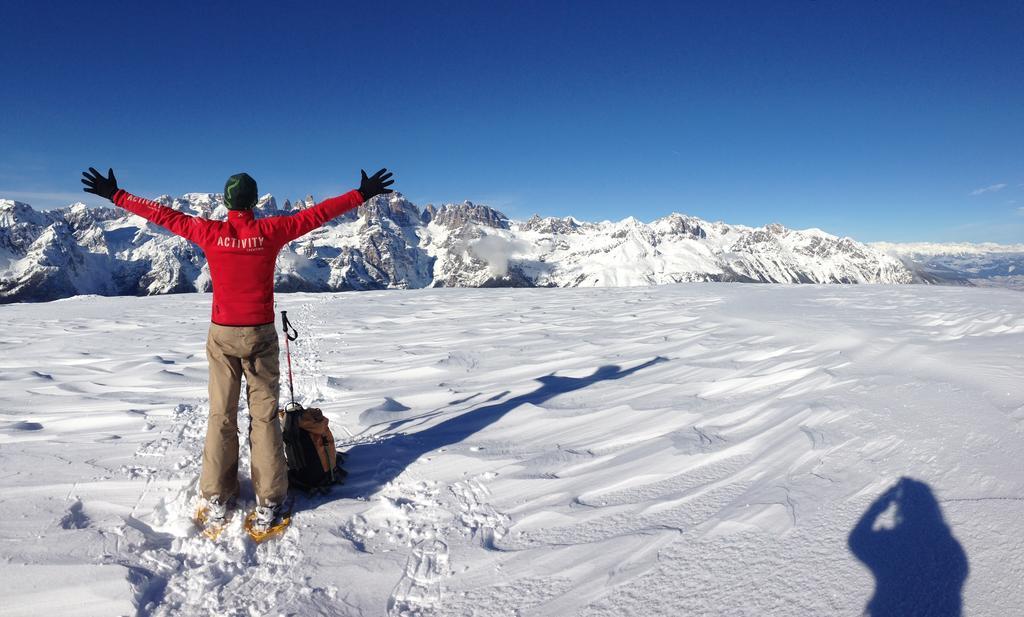 Piz Galin Grand Hotel Family & Wellness Andalo Eksteriør bilde