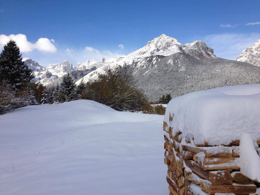 Piz Galin Grand Hotel Family & Wellness Andalo Eksteriør bilde