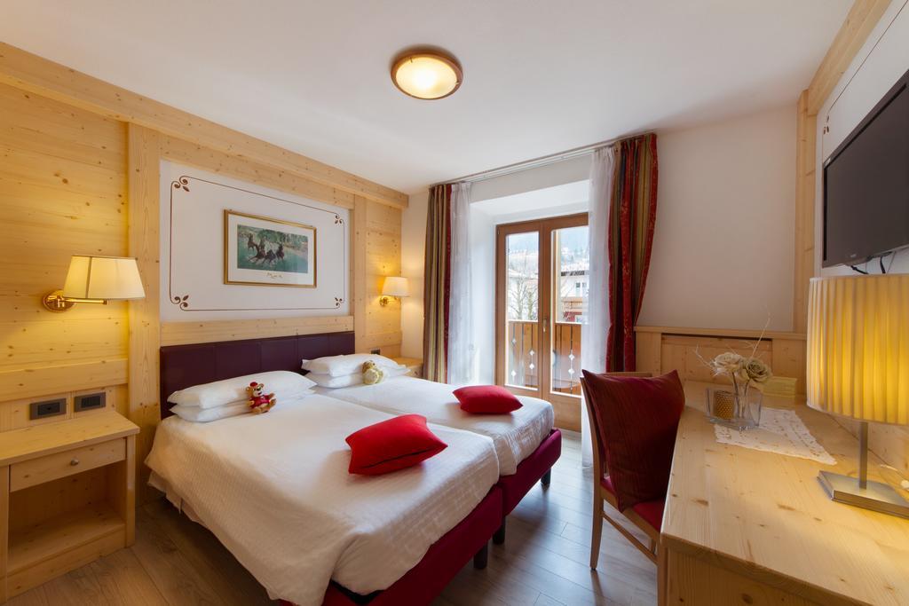 Piz Galin Grand Hotel Family & Wellness Andalo Eksteriør bilde
