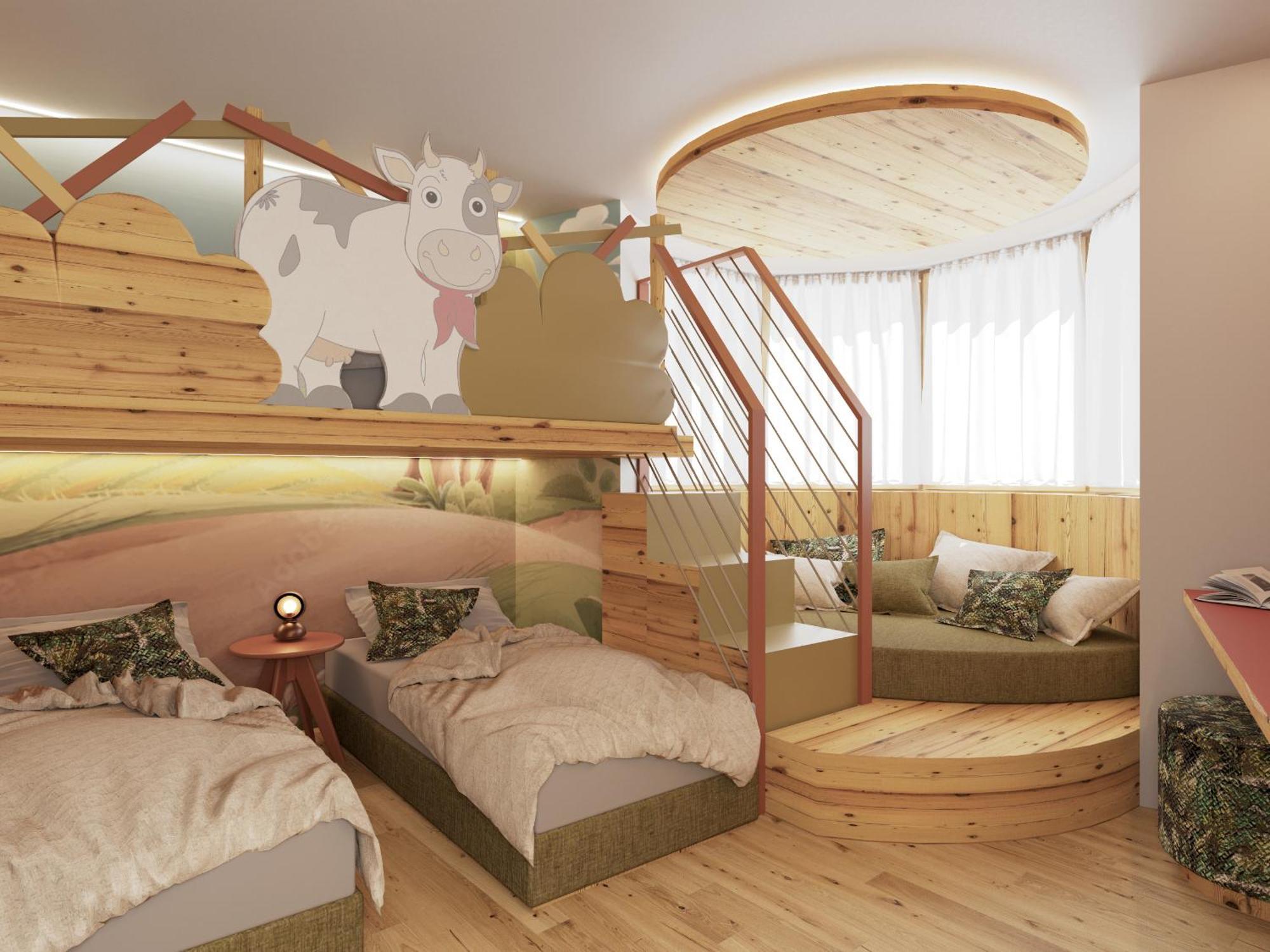 Piz Galin Grand Hotel Family & Wellness Andalo Eksteriør bilde