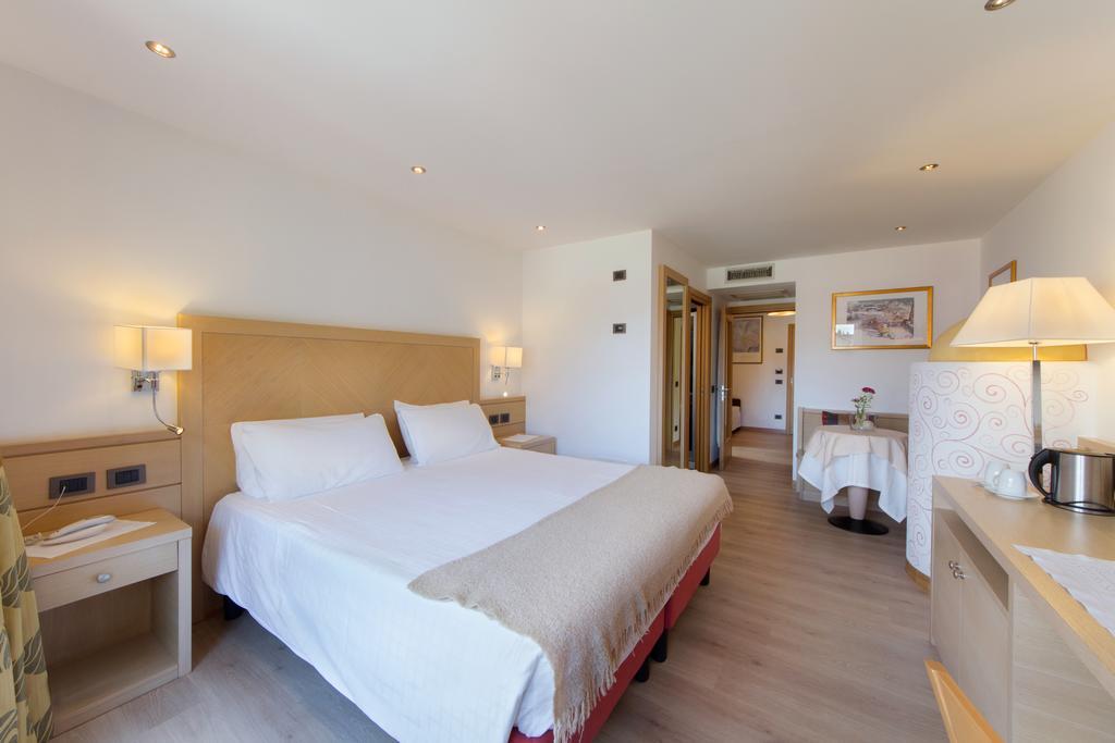 Piz Galin Grand Hotel Family & Wellness Andalo Rom bilde