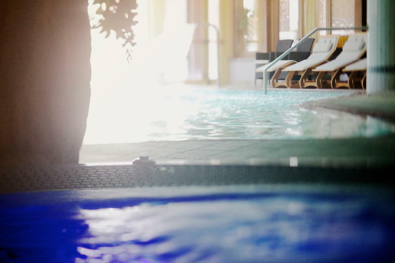 Piz Galin Grand Hotel Family & Wellness Andalo Eksteriør bilde